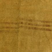 6x9 Mustard Yellow Handwoven Kilim Rug, Area Rug For Home Decor, 168x270 Cm