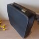 Olympia sf portable luxury typewriter with bag