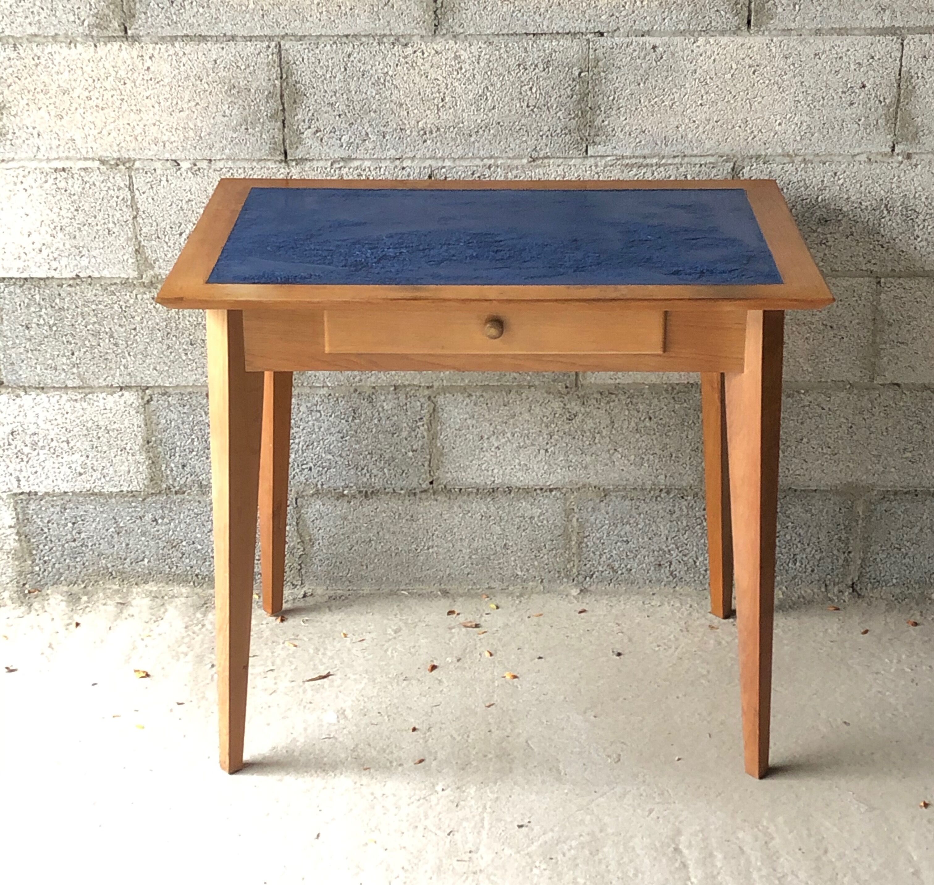 Vintage office rebuilding 1950