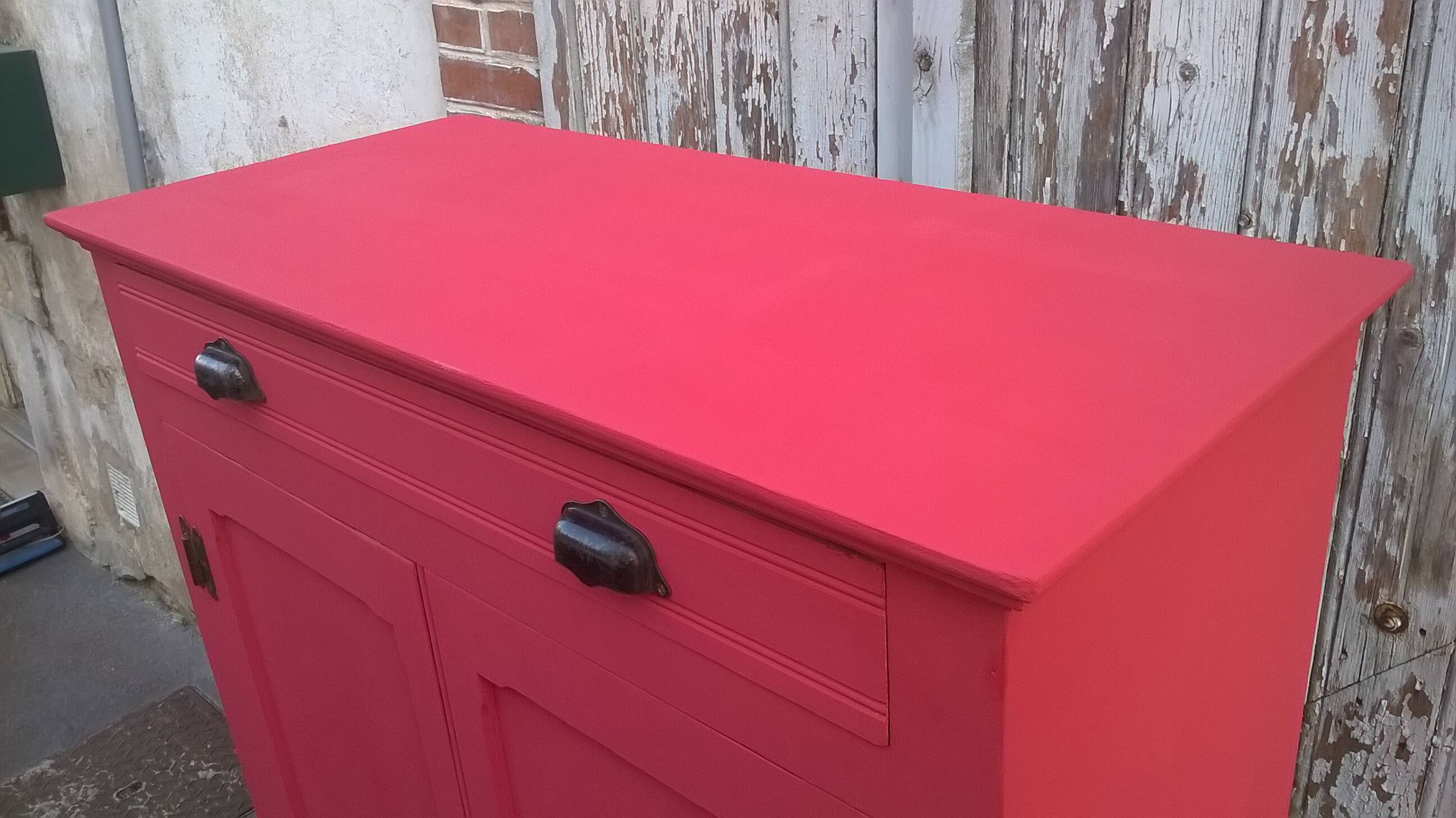 Parisian buffet from the 1930s