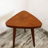 Tabouret tripode scandinave