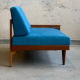 Daybed "Svanette", Norway, 1960, designers Ingmar Relling and Haldor Vik,