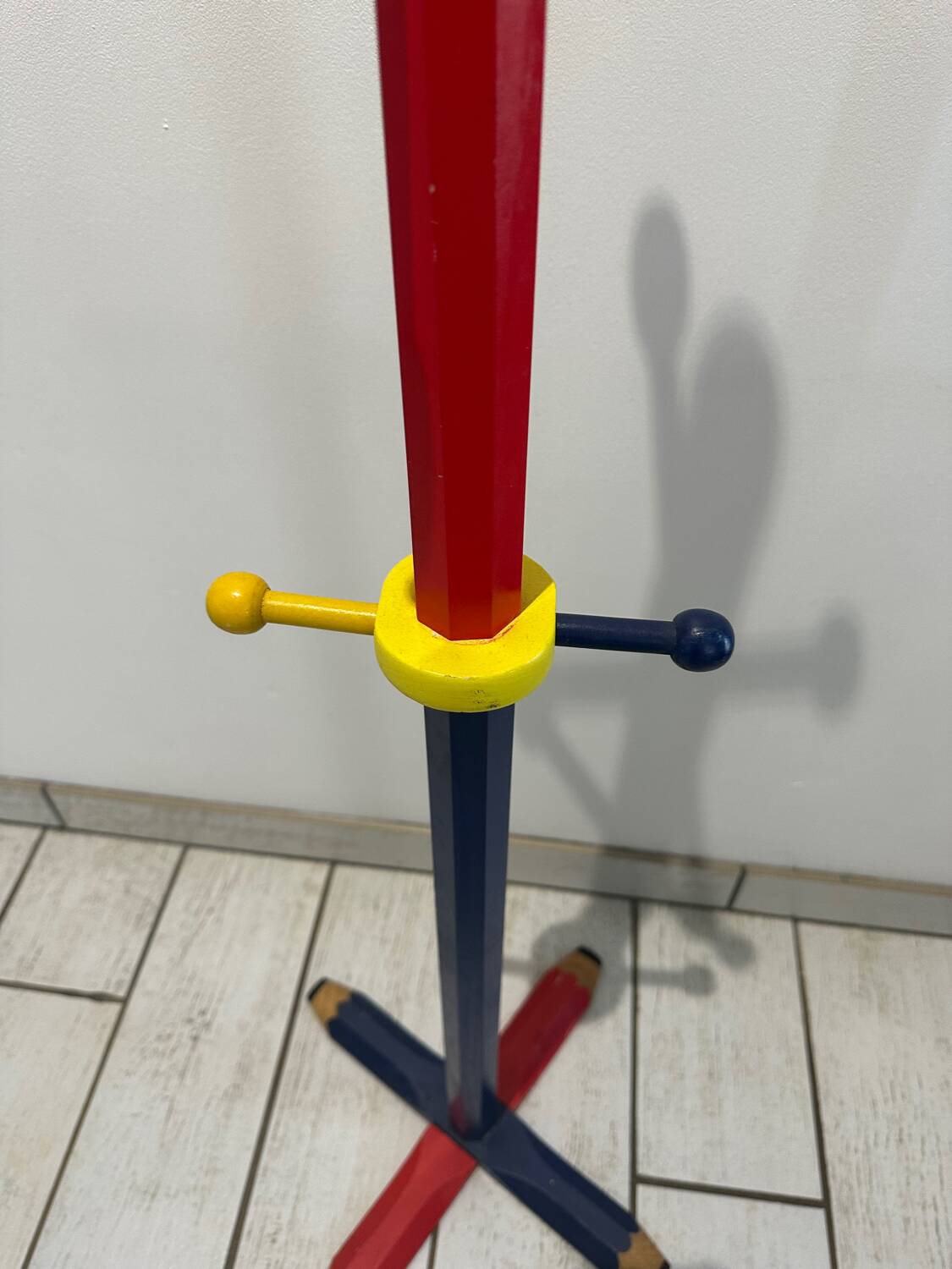Pierre Sala pencil coat rack