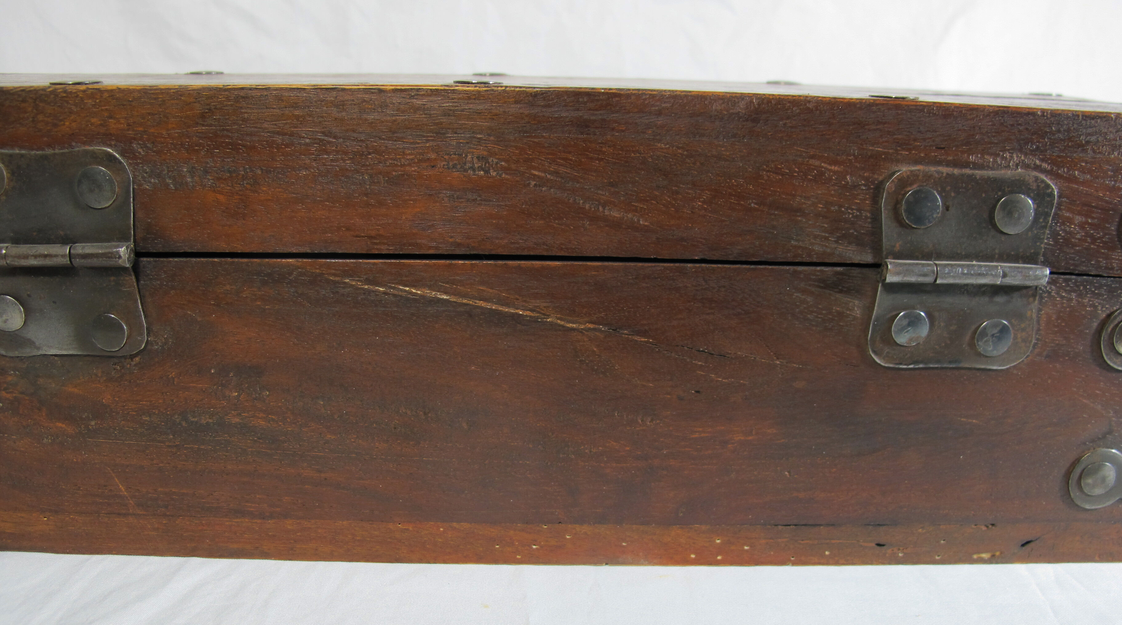 Vintage wooden box
