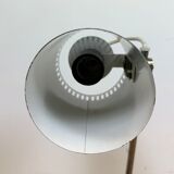 Lampe de table bleue vintage, années 1960