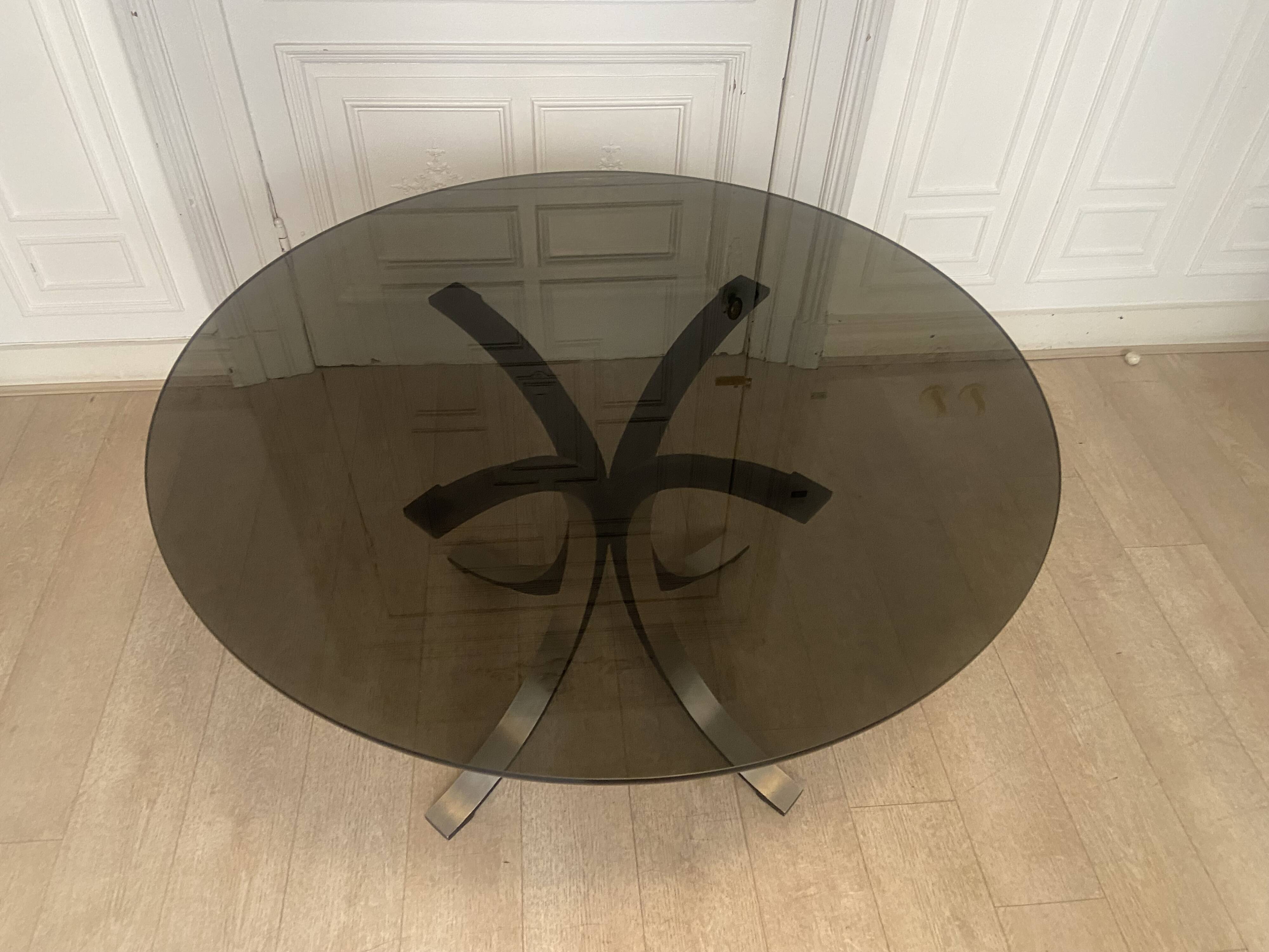 Osvaldo Borsani table for Techno