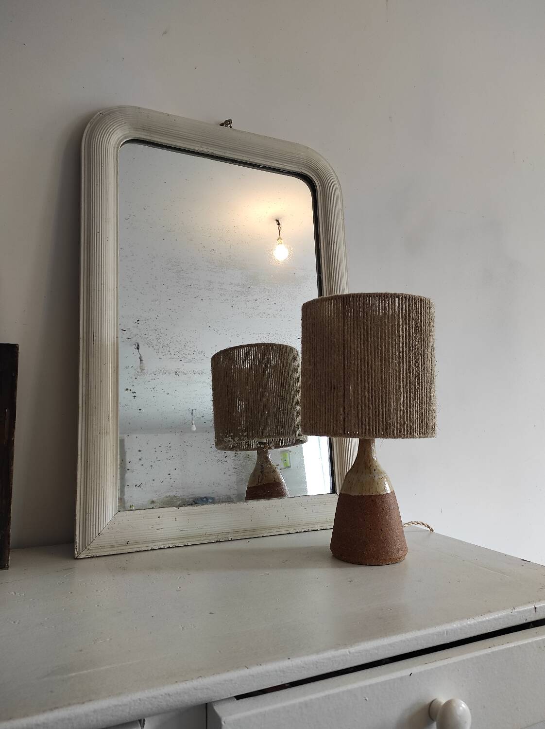 Louis Philippe mirror