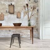 Vintage farmhouse table