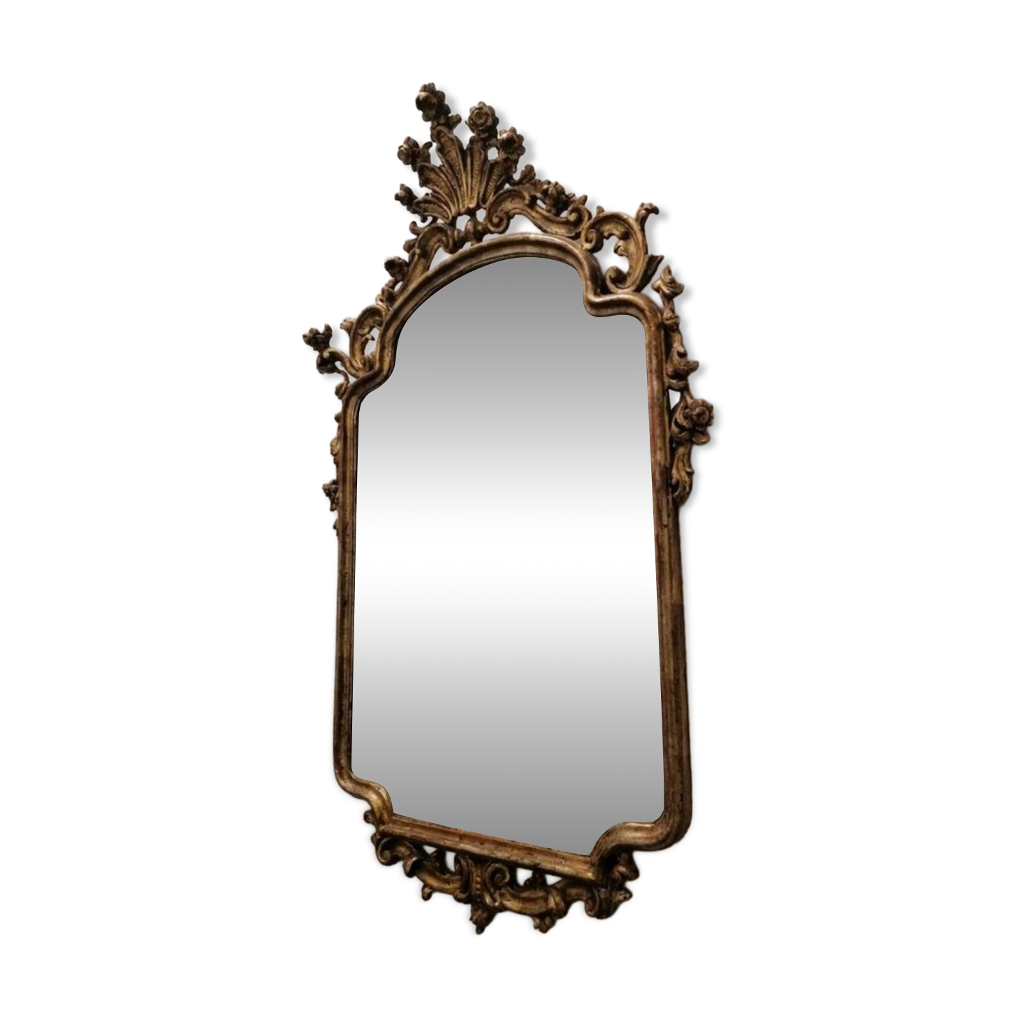 antique mirror