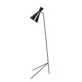 Rare Floorlamp by Knud Joos for Lyfa Denmark 1950s