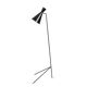 Rare Floorlamp by Knud Joos for Lyfa Denmark 1950s