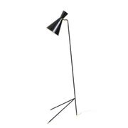 Rare Floorlamp by Knud Joos for Lyfa Denmark 1950s