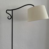 Vintage metal tripod tripod lamp