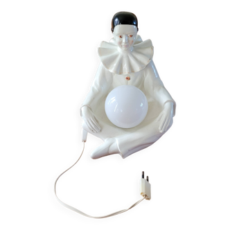 Grande lampe pierrot - vintage