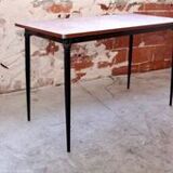 Console Black legs