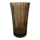 Vase fumé