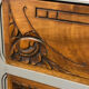 Art Deco chest of drawers
