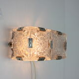 Mid-Century Wall Lamp / Kamenický Šenov, 1970's