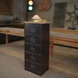 Small vanity cabinet with roneo valves 1950