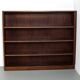 Vintagee Corner Bookcase
