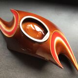 Verceram fruit cup, 50s-60s