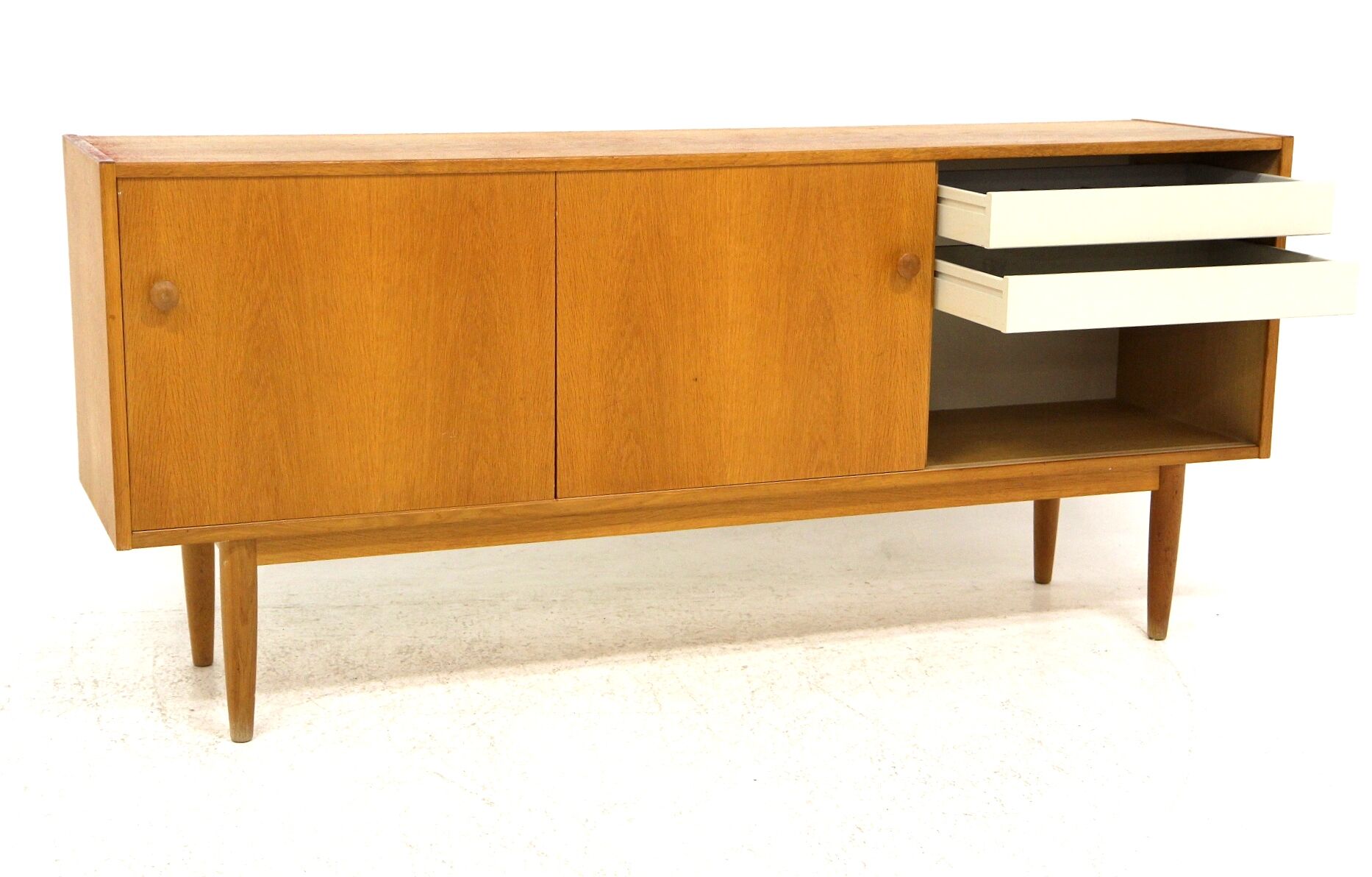 Teak sideboard, Sweden, 1960