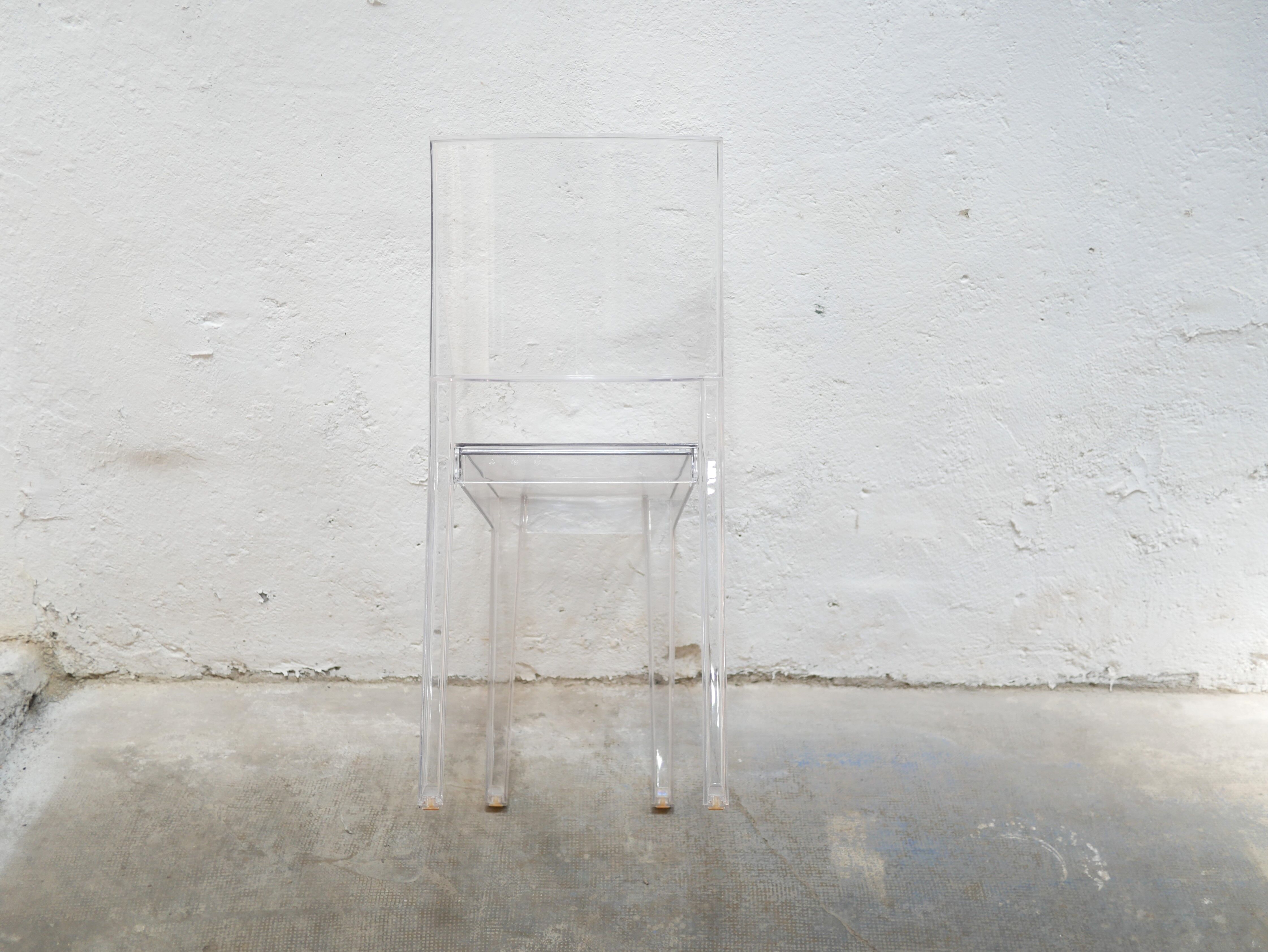Vintage chair La Marie by Philippe Starck for Kartell editions