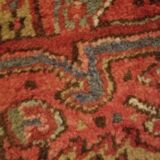 Tapis d'iran sarouk 4m x3 m