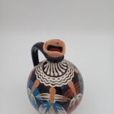 Pitcher polychrome