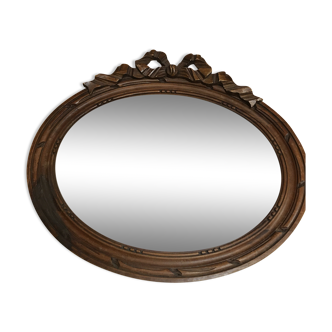 Mirror with knot 20/30