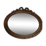 Miroir années 20/30 avec noeud