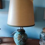 Camille Tharaud lamp with its original lampshade