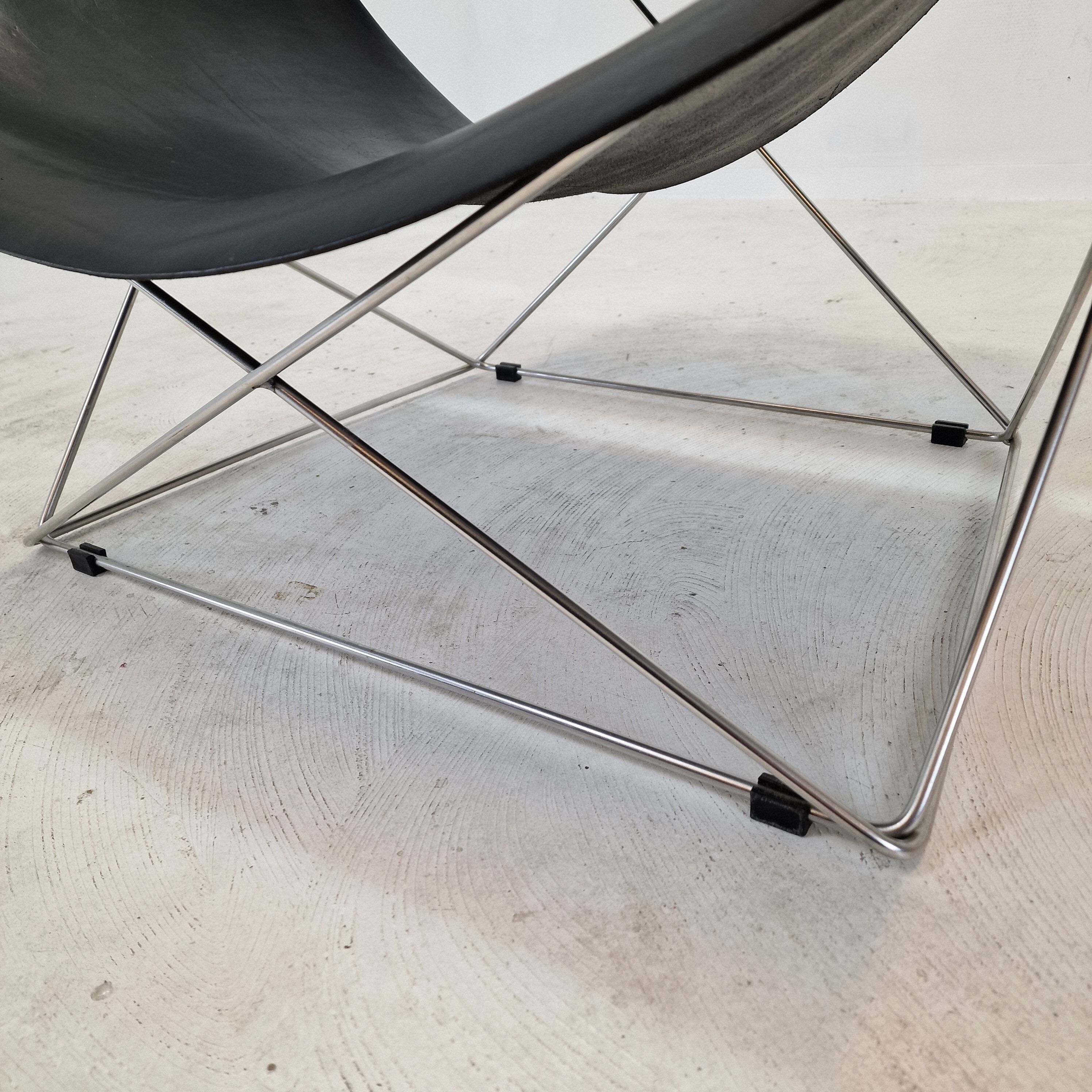 F675 Butterfly Chair by Pierre Paulin for Artifort, 1960s