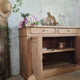Antique buffet