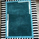Emerald carpet