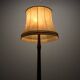 Art Deco floor lamp from the 1930s, Czechoslovakia