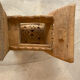 Ancient Ashanti Ghana Royal Stool
