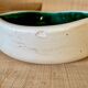 Keramos signed salad bowl, 1960s
