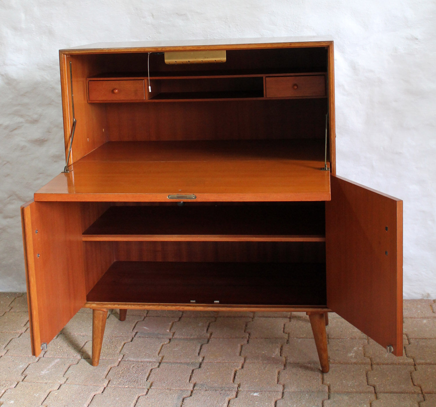 Vintage writing desk