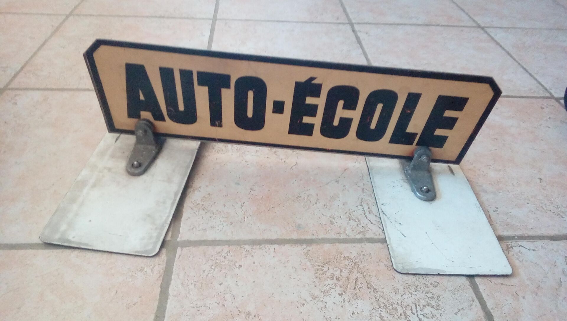 Former panel auto school