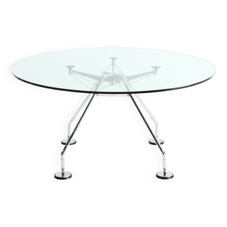 Nomos Dining Table by Norman Foster for Tecno, 1986