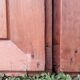 Pair of doors 248x129cm old
