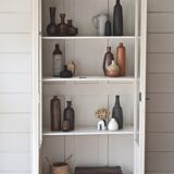 glass cabinet