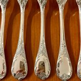 Christofle Marly 6-person cutlery set 24 pieces excellent condition