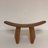 The Shoggi stool created by Designer Alain Gaubert