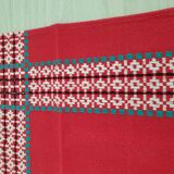 Set of six vintage napkins