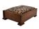 Art Deco footstool foot rest minimalist 30's design