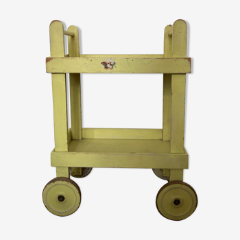 Child carriage