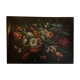 Table bouquet of flowers