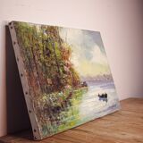 Deschamps canvas